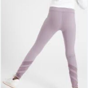 athleta girl Evening Violet;color Bring It Tight Leggings Size 12